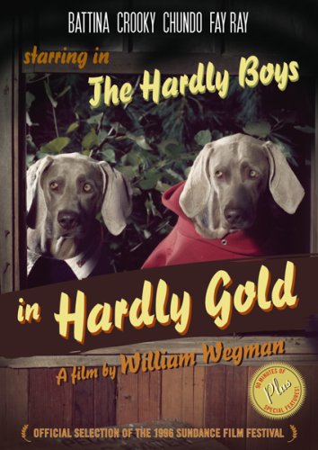 The Hardly Boys in Hardly Gold The Hardly Boys in Hardly Gold