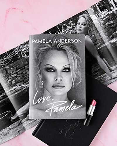 Love, Pamela: A Memoir of Prose, Poetry, and Truth