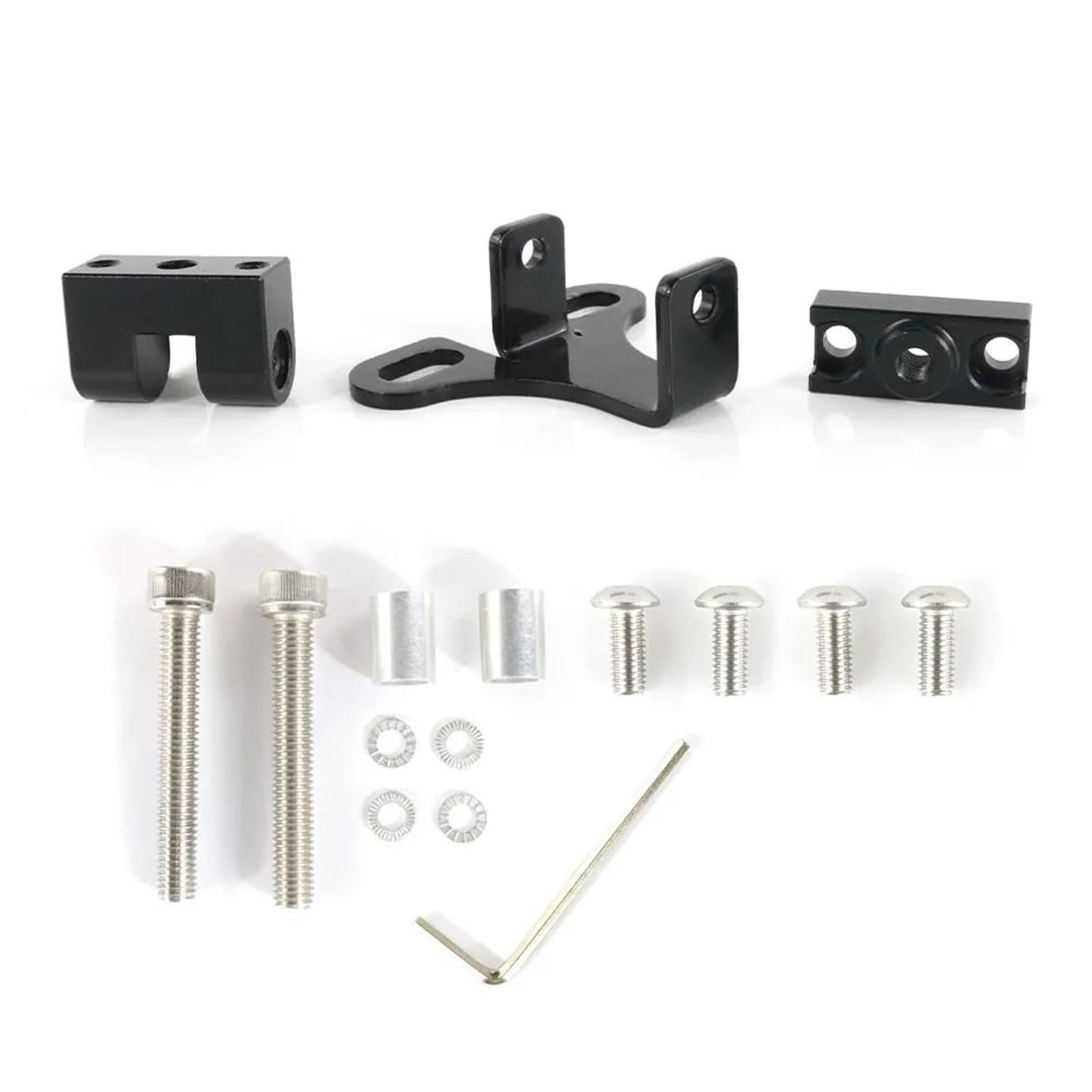 Soporte Móvil Bicicleta para BMW para G310R para F800GS para F700GS para R1150R para F800ST F800R R1150R R850R R1200GS Soporte Teléfono GPS Soporte Navegación Motocicleta Soporte Teléfono Bici