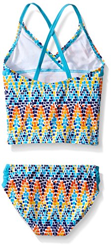 Image of Kanu Surf Girls' Candy Beach Sport 2-Piece Tankini Swimsuit