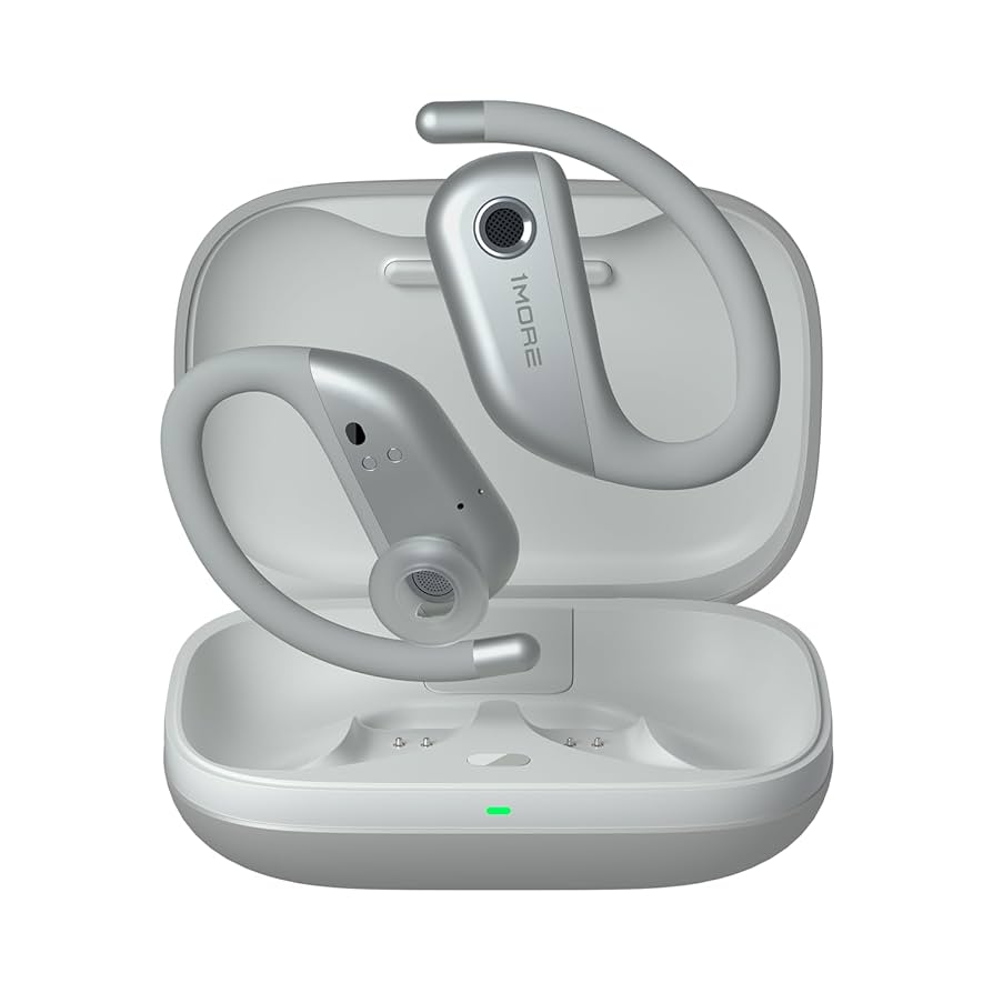 Amazon.com: 1MORE Fit Open Earbuds S50, Open Ear Wireless