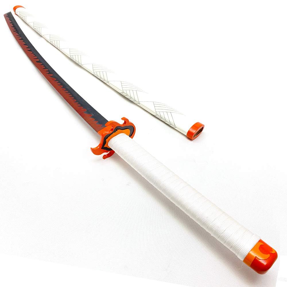 新品 DX日輪刀 煉獄杏寿郎 鬼滅の刃 DX日輪刀～煉獄杏寿郎～ - おもちゃの通販：博品館