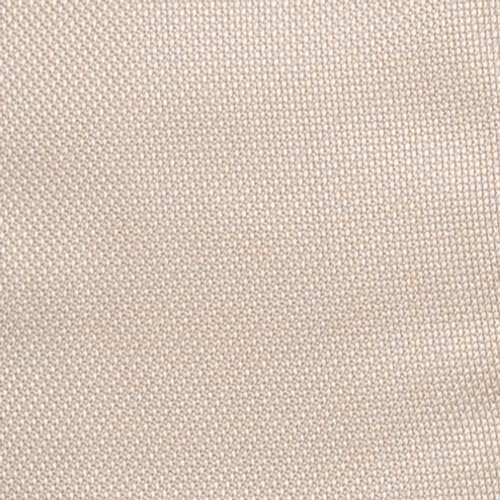 Image of Park Avenue Men's Smart Fit Polyviscose Blend Flat Front Structure Pattern Fawn Formal Trouser