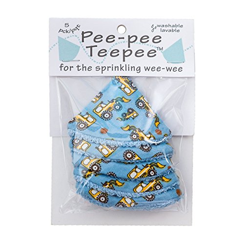 Image of Beba Bean Pee-pee Teepee Digger Blue - Cello Bag
