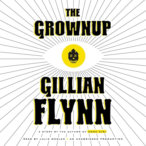 Cover art for The Grownup