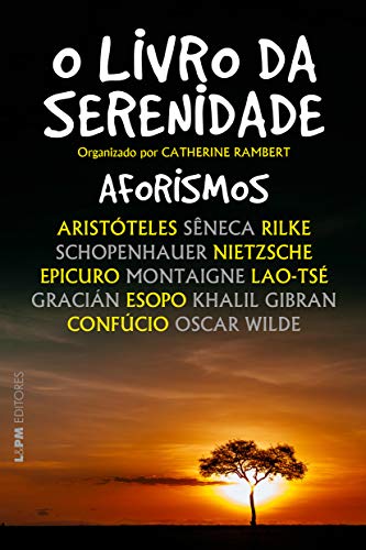 O livro da serenidade: