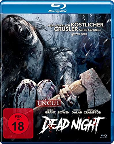 Dead Night [Blu-Ray] [Import]