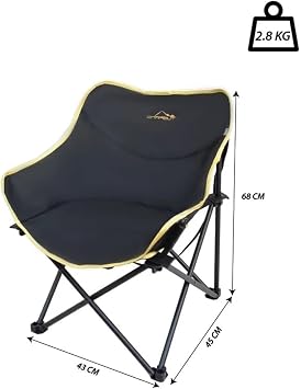 Mdf Katlanır Masa Küçük + 2 Campout Fırat Sandalye Set
