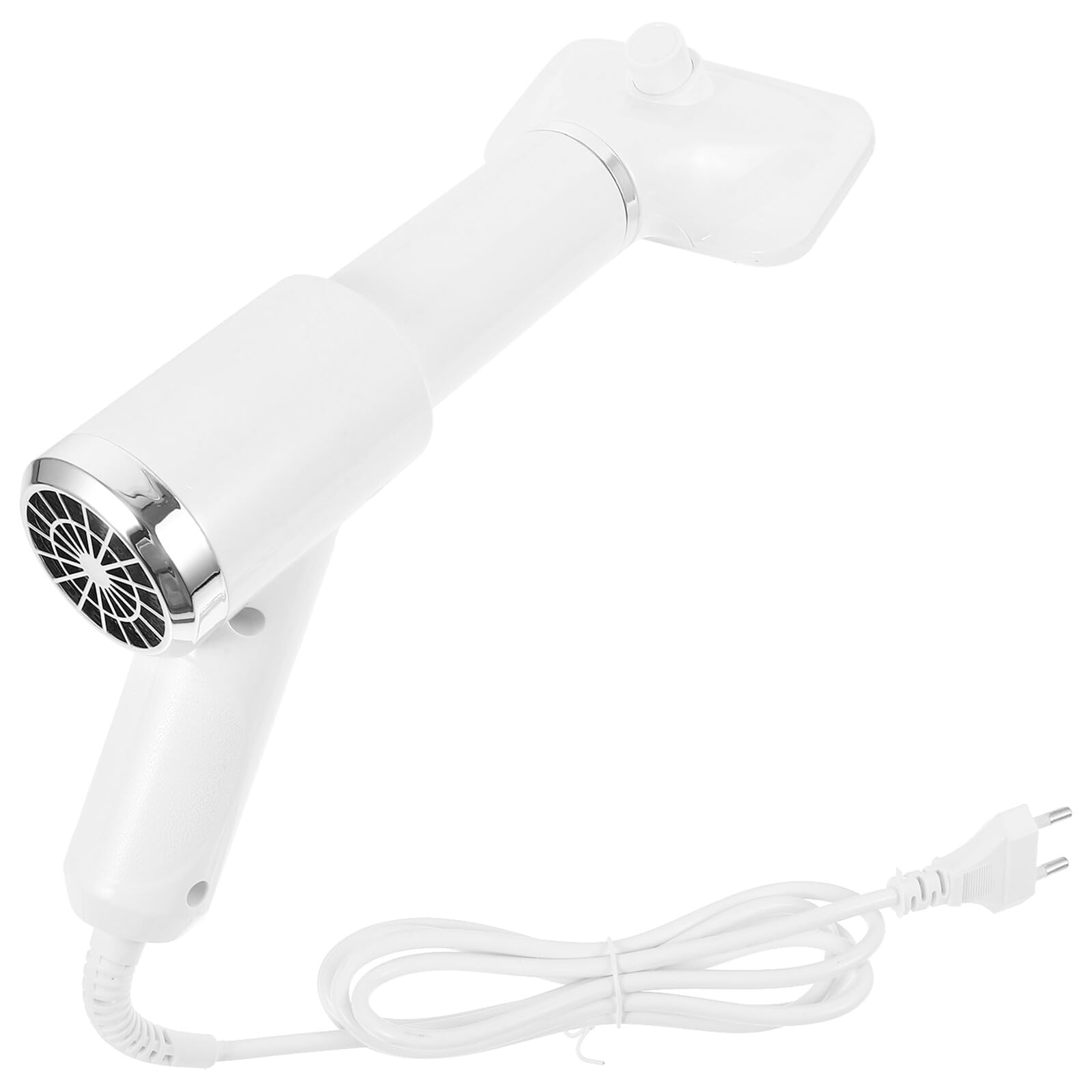 Artibetter Brosse Séchoir à Poils D'animaux pour Chien et Chat, Sèche-cheveux Portable en Plastique Sûr, Toilettage à Domicile des Petits Animaux