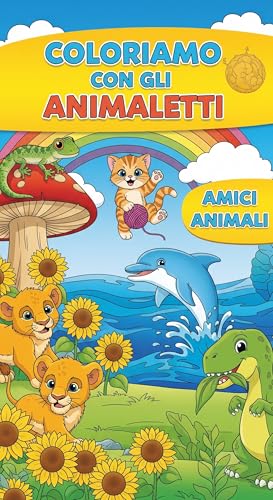 Coloriamo con gli Animaletti