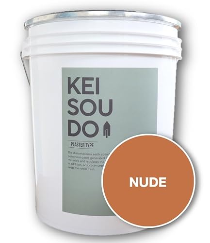 ]y h Ǎ h KEISOUDO PLASTER TYPE (18kg, NUDE)