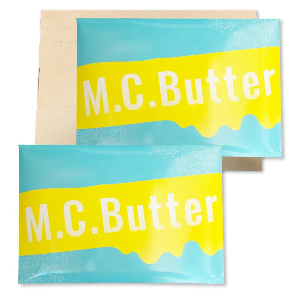 Amazon | M.C.Butter (エムシーバター) 2箱セット 1箱30包入 PSJBOX