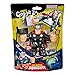 Heroes of Goo Jit Zu Licensed Marvel S3 Hero Pack - Thor, Multicolor (Model: 41202)
