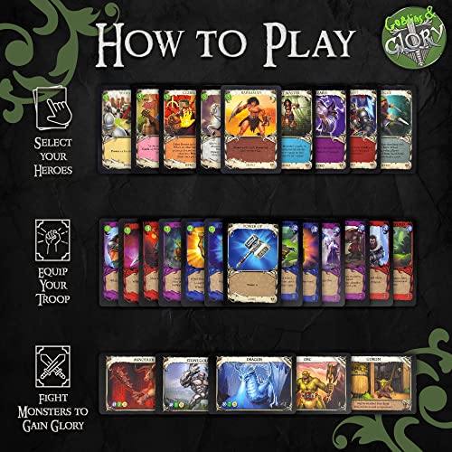 Goblins & Glory juego de estrategia de mesa miniatura 3
