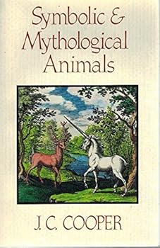 Paperback Symbolic and Mythological Animals Book