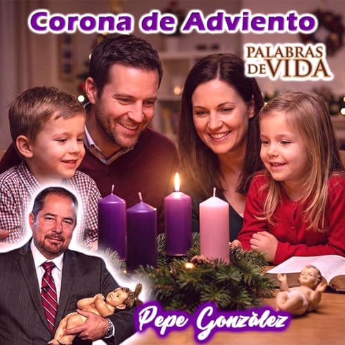Corona de Adviento - Pepe Gonz&aacute;lez