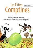 Le Petit livre de - Les P'tites Comptines 2754011846 Book Cover