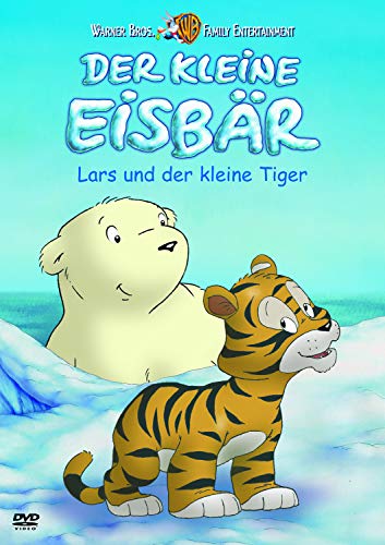 Der kleine Eisbär - Lars und der kleine Tiger