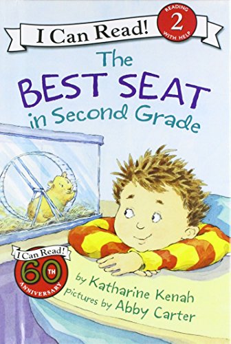 The Best Seat in Second Grade (I Can Read, Leve... 1435288696 Book Cover