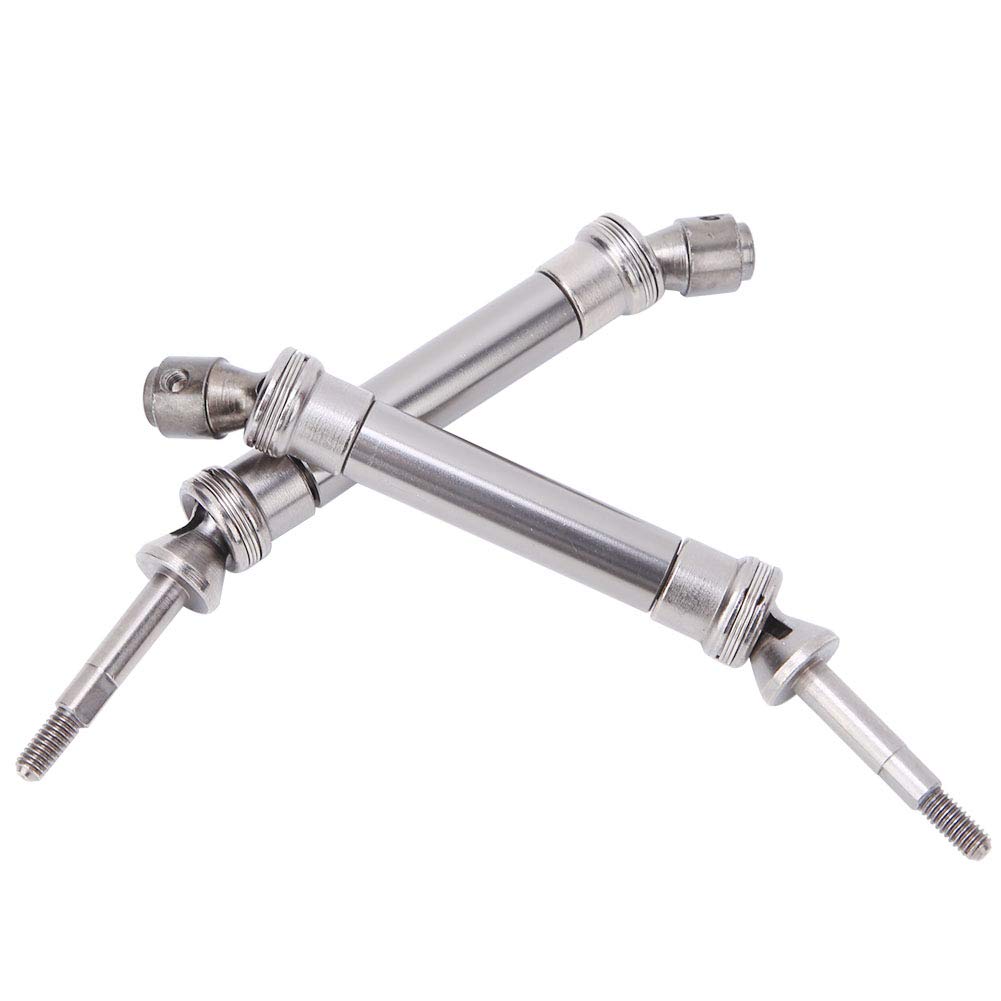 Rear CVD Drive Shaft Set,plplaaoo Slash 4x4 Drive Shaft, Slash 2wd Upgrades - Image 4