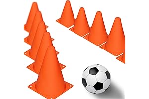 Novelty Place 12-Inch Multipurpose Safety Cones