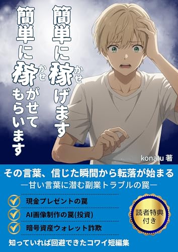 簡単に稼げます/簡単に稼がせてもらいます: その言葉、誰のための『簡単』ですか?本当に稼ぐのは・・・ 甘い言葉に隠されたもうひとつの意味