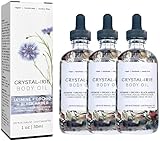 Aceite corporal de feromonas para mujeres, con una fórmula refrescante y no pegajosa que se absorbe rápidamente en la piel, dejándola suave.