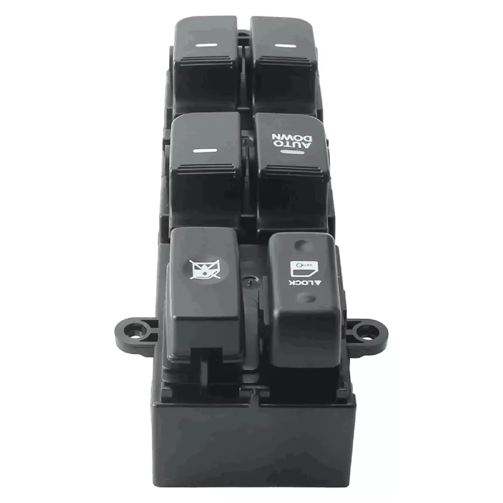 Compatible Avec Kia Pour Soul 2011 2012 2013 Vitre Électrique Pour Interrupteur De Commande Principal Commutateurs Entraînés Par Fenêtre OEM: 93570-2K010