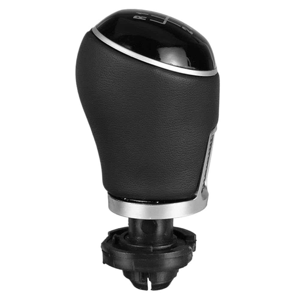 Hwdgvdxss Onecolor Universal 6 Speed Manual Gear Shift Knob Lever Stick Head Handle Compatible With 4X Vehicles