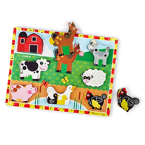 Best BrainDeveloping Puzzles for 1 Year Olds