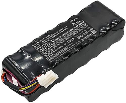 Cameron Sino 6000 mAh Replacement Battery for Cub Cudet L.K18, L.K3000, LK18, LK3000