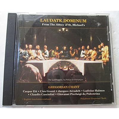 Laudate Dominum