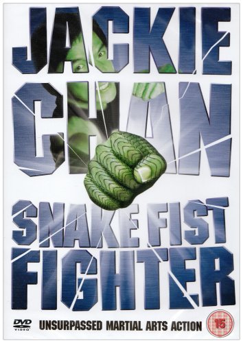 Snake Fist Fighter [DVD] [2007]