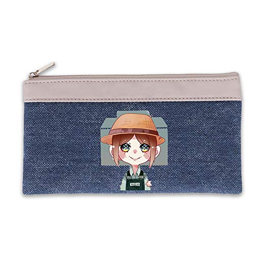 Preisvergleich Produktbild JJZZ Fifth Personality Schulmäppchen für Schreibwaren - Schulsachen Federtasche, Federmappe, Federmäppchen (Bürobedarf & Schreibwaren)