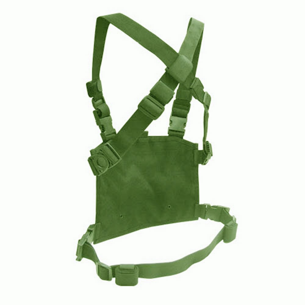 Kids Vest Uncle Milty - Khaki (Small/Tan)