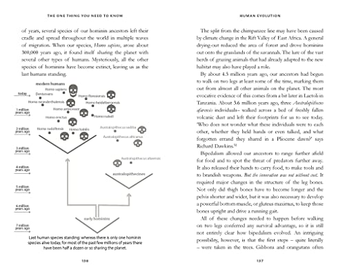 The One Thing You Need to Know: 21 Key Scientific Concepts of the 21st Century - Image 3