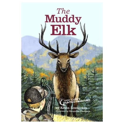 The Muddy Elk (Lucky Luke's Hunting Adventures)