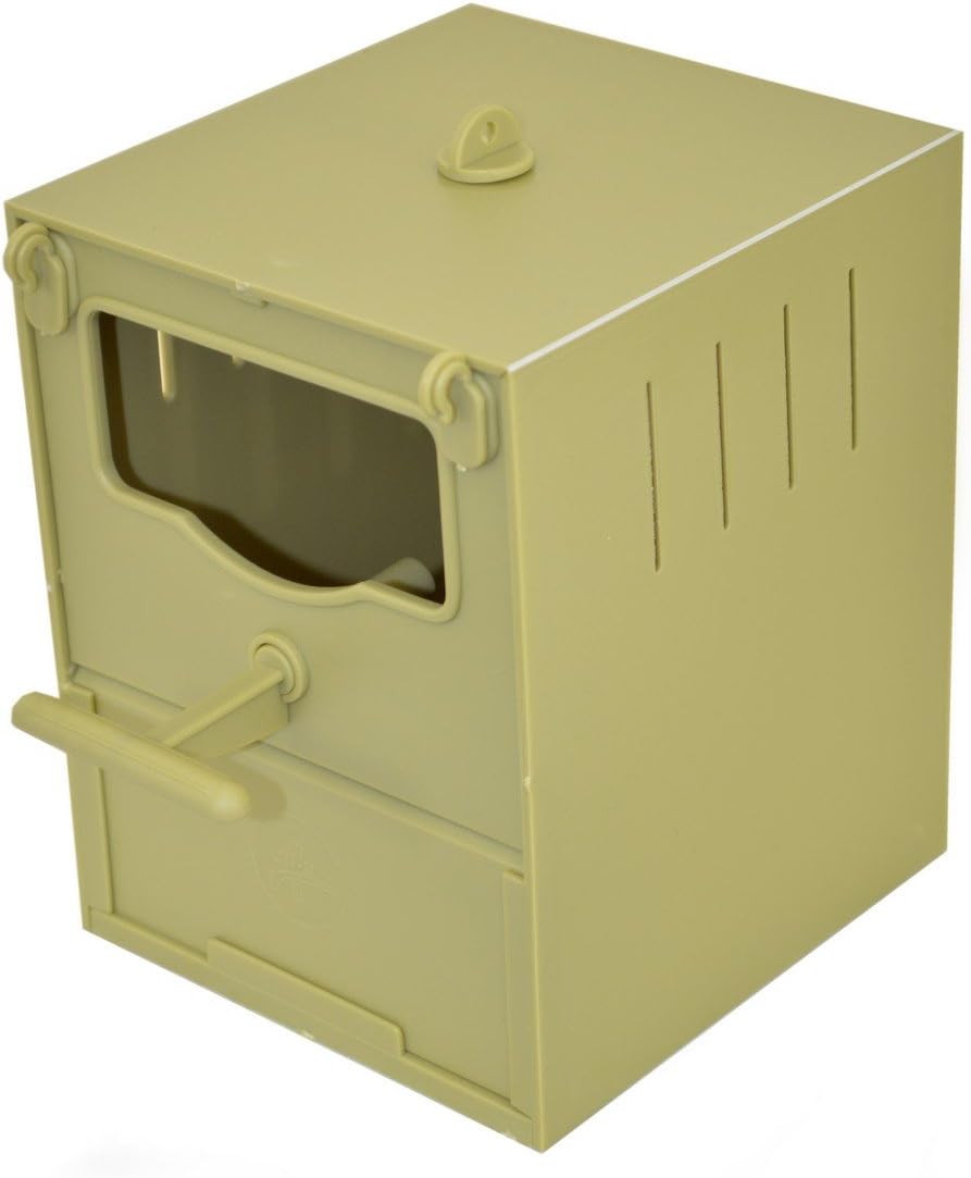 Finch Open Front Nest Box 12 x 13 x 16 cm