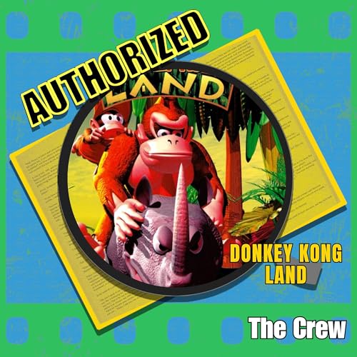 Donkey Kong Land by Michael Teitelbaum (w/ Ethan Alter)