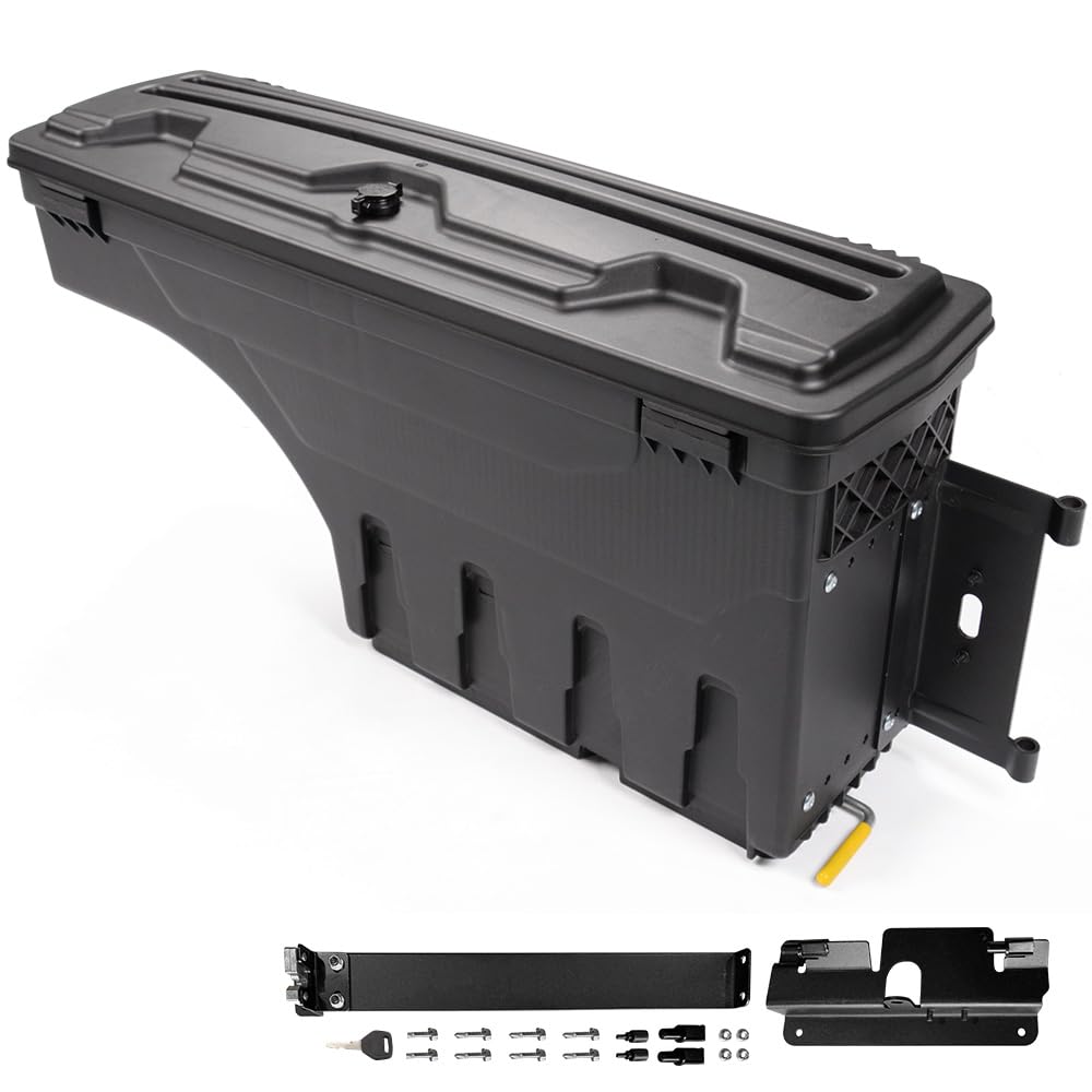 G-PLUS Lockable Storage Box (Chevy/GMC)