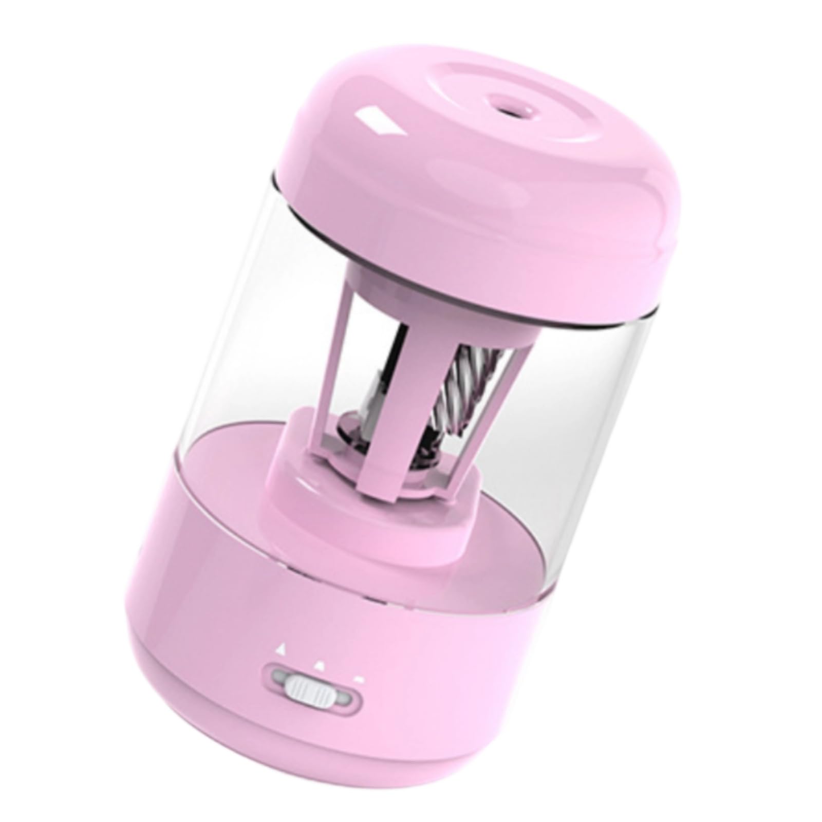 Temperamatite Elettrico Temperamatite Automatico Affilacarte Affilatore Matite con Design Portatile Ricaricabile Struttura Robusta Adatto per, Color to 1
