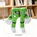 Imagen de Peluche 67 Steal a Brainrot Figuras Italiano Rojo Cerebro Verde