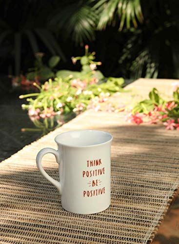 Image of Hitkari Potteries Coffee Mugs Set of 2 | 350ml Coffee Cups & Mug for Women | Home & Kitchen Porcelain Coffee Mugs for Morning & Evening | Food Grand Tea Cups for Gift Birthday