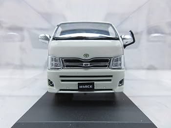 Amazon | ミニカー 1/43 京商 トヨタ ハイエース Super GL