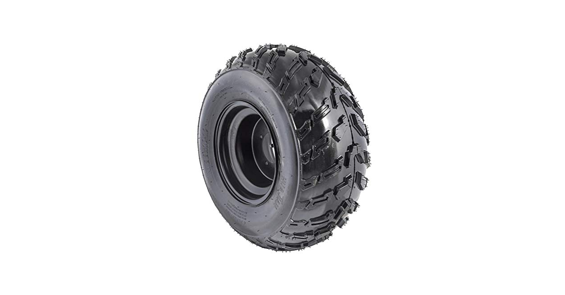 Amazon.com: ZXTDR ATV Tires 22x10-10 Wheels with Rims