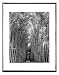 MCS 8x10 Inch Floating Flex Frame, Silver (24331)