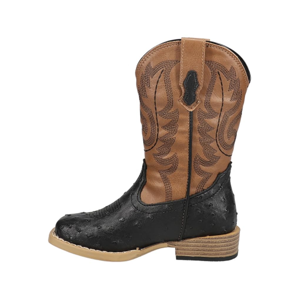 ROPER Jungen-Stiefel mit runder