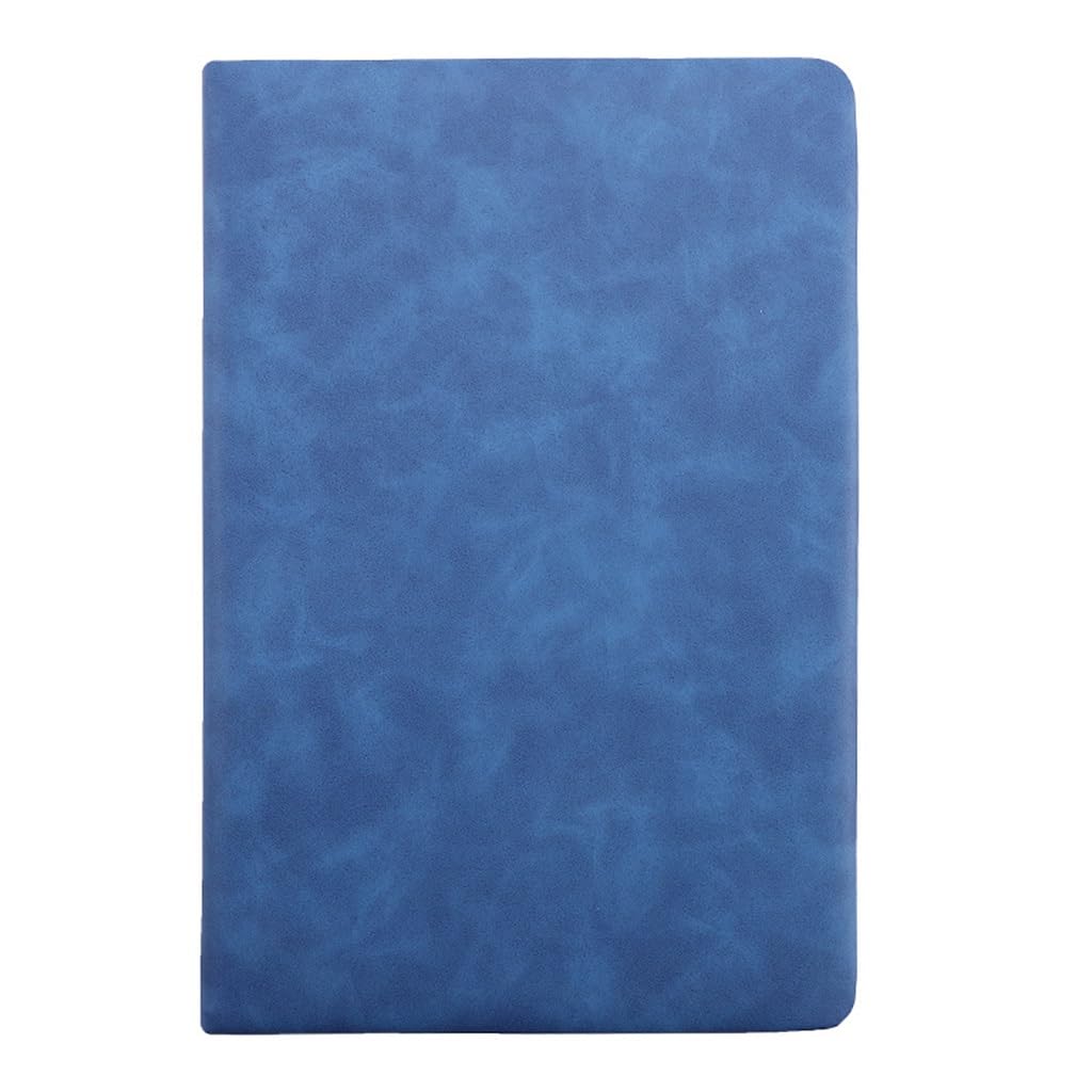 Bloc-Notes A5 Business PU, Papeterie de Bureau, Lot de 6