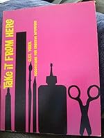 Take it from here;: Suggestions for creative activities 0817005846 Book Cover