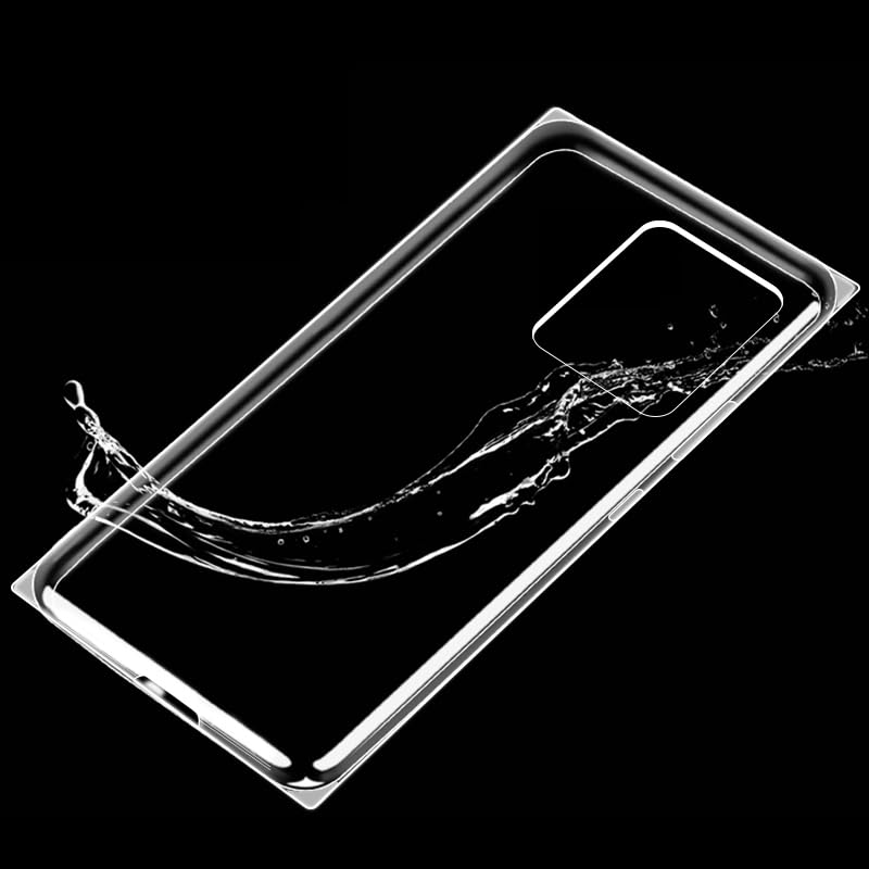 Tieeyivv Magnetic Case For IPhone 17 Pro Case With 2 Pieces Screen Protector For Tempered Glass Screen Protector, With Adjustable Stand - View #4